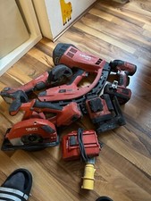 Hilti battery tools for sale  LONDON