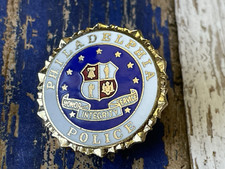 Vintage philadelphia police for sale  Charleston