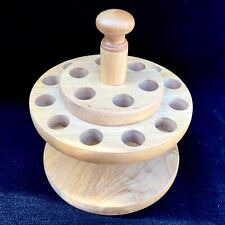 Wooden rotating scissors for sale  NOTTINGHAM