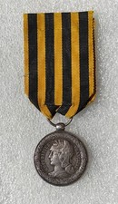 Medaille campagne dahomey d'occasion  Plombières-lès-Dijon