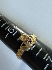 Vintage estate claddagh for sale  Winston Salem