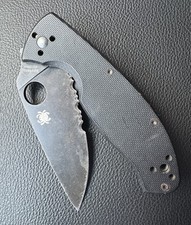 Spyderco c122pbbk tenacious for sale  Orlando