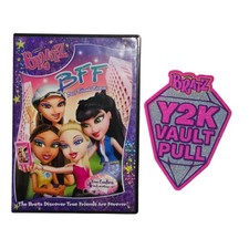 Bratz BFF Best Friends Forever DVD 2007 Capa Glitter • 4 Episódios RARO, usado comprar usado  Enviando para Brazil