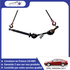 Transmission droit opel d'occasion  Saint-Quentin