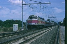Mbta emd 1002 for sale  Holley
