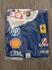 Scuderia ferrari team for sale  READING