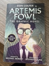 Eoin colfer artemis for sale  GLASGOW