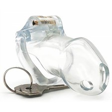 Cage chasteté homme d'occasion  France