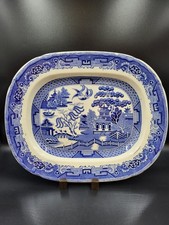 Antique scottish blue for sale  NEWPORT-ON-TAY