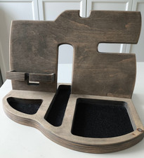 Rganizer holz telefon gebraucht kaufen  Frankfurt am Main