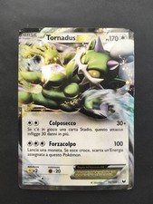 Carta pokemon tornadus usato  Trento