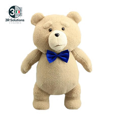 Ted peluche film usato  Roma