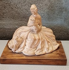 Sculpture femme style d'occasion  Rochefort