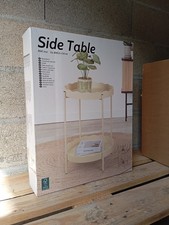 Table tablette appoint d'occasion  Poix-Terron