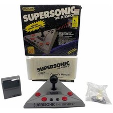 Supersonic The Joystick Wireless - NES comprar usado Supersonic The Joystick Wireless - NES comprar usado  Enviando para Brazil
