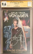 Star trek voyager for sale  San Diego
