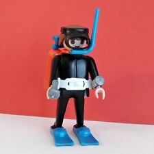 Playmobil diver with d'occasion  Expédié en Belgium