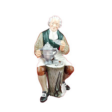 Royal doulton figurine for sale  DURHAM