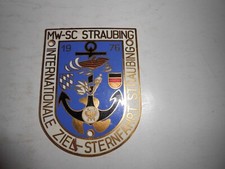 Auto plakette ziel gebraucht kaufen  Gnotzheim