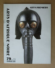 Revue arts afrique d'occasion  Paris XII