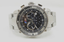 Relógio cronógrafo BMW M Power Motorsport estilo corrida GTR GTS DTM design esportivo comprar usado  Enviando para Brazil
