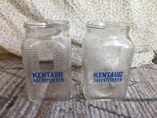 Vorratsglas glasschütte bauha gebraucht kaufen  Hohentengen am Hochrhein