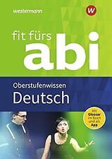 Fit fürs abi gebraucht kaufen  Berlin