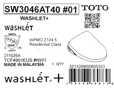 Toto sw3046at40 washlet for sale  Loveland