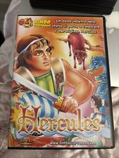 Hercules dvd bimbo usato  Roma