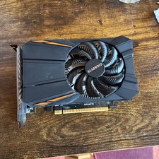 Gigabyte nvidia geforce for sale  SWINDON