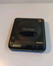 Sony discman mega usato  Meran