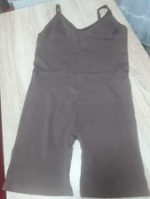 Brauner miederbody bein gebraucht kaufen  Poing