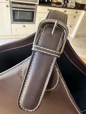 Faux leather magazine for sale  TELFORD