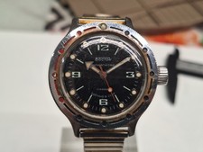 Vostok amphibia orologio usato  Settimo Torinese