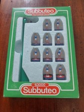 équipe subbuteo lw d'occasion  Issy-les-Moulineaux