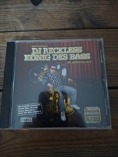 Reckless könig bass gebraucht kaufen  Schwedt/Oder
