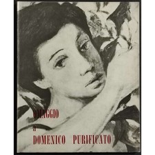 Omaggio domenico purificato usato  Alessandria