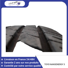 Paire pneus toyo d'occasion  Saint-Quentin