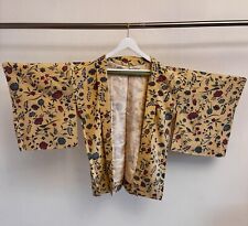 Japanese kimono silk d'occasion  Paris X