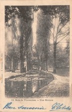 Bois vincennes rivière d'occasion  France