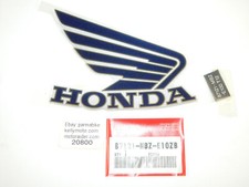 OEM Honda 2000 CB600F2 Hornet Droit Côté Réservoir Essence Décalque Autocollant comprar usado  Enviando para Brazil