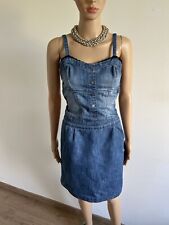 Robe jean manches d'occasion  Void-Vacon