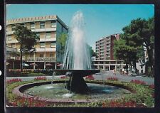 Cartolina lignano fontana usato  Italia