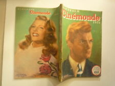 Almanach cinemonde 1950 d'occasion  Auch