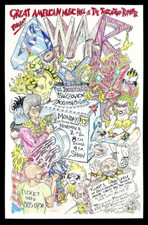 Gwar poster dickies for sale  Simi Valley