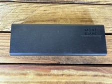 Mont blanc presentation for sale  LONDON