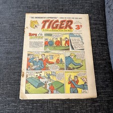 Tiger comic 12 for sale  NORTHAMPTON