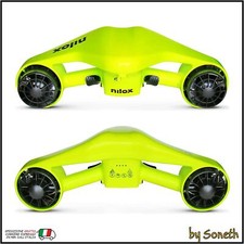 Acqua scooter nilox usato  Battipaglia