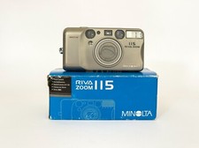 Compact argentique minolta d'occasion  Arles