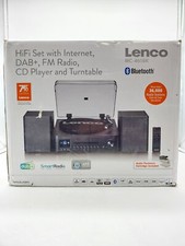 Lenco 460bk hifi gebraucht kaufen  Lehrte